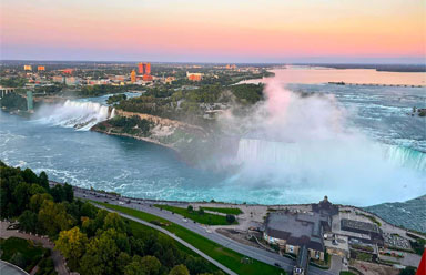 Hotel Deal - Embassy Suites by Hilton Niagara Falls - Fallsview Hotel, Canada