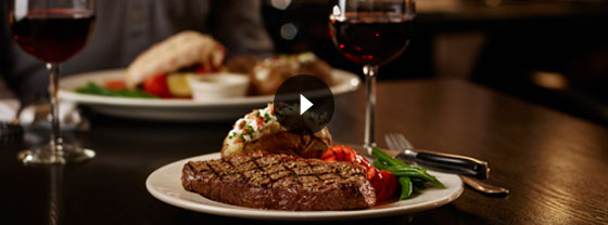 The Fallsview Keg Steakhosue + Bar - Video